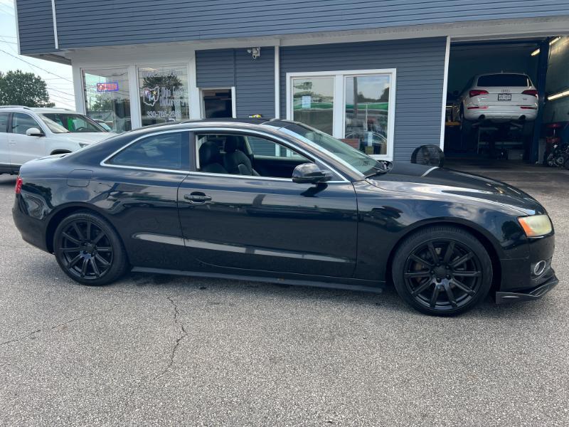 Audi A5 Coupe 2.0T quattro Manual 2012