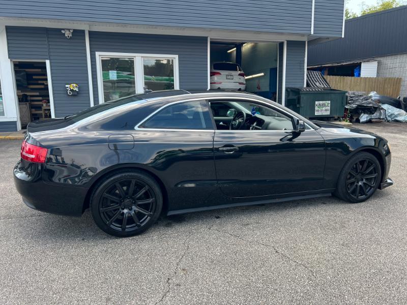 Audi A5 Coupe 2.0T quattro Manual 2012