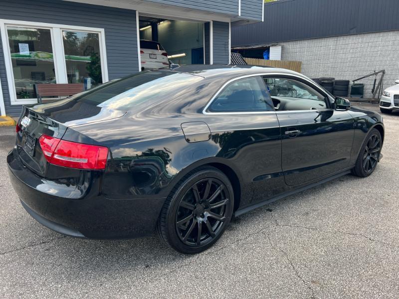 Audi A5 Coupe 2.0T quattro Manual 2012
