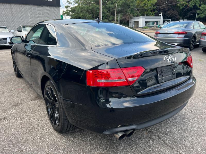 Audi A5 Coupe 2.0T quattro Manual 2012