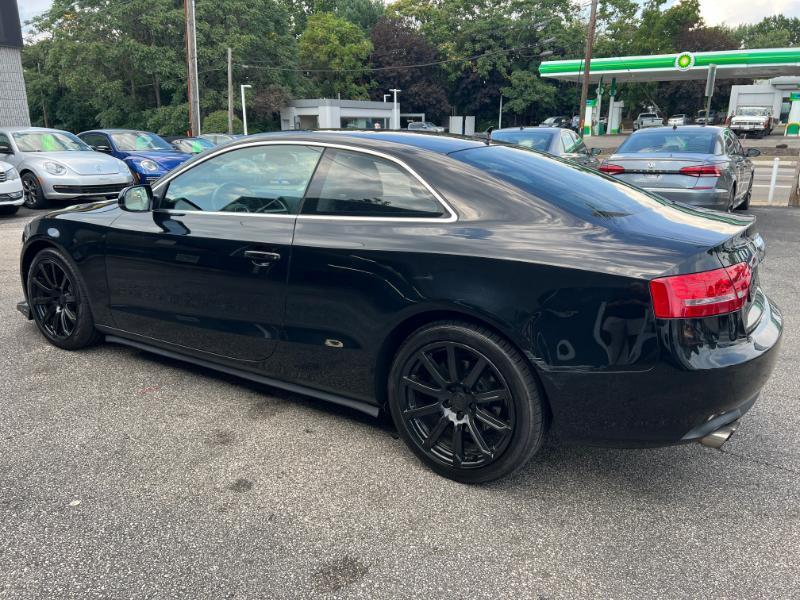 Audi A5 Coupe 2.0T quattro Manual 2012