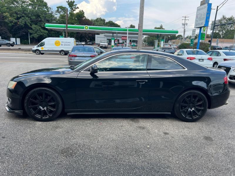 Audi A5 Coupe 2.0T quattro Manual 2012