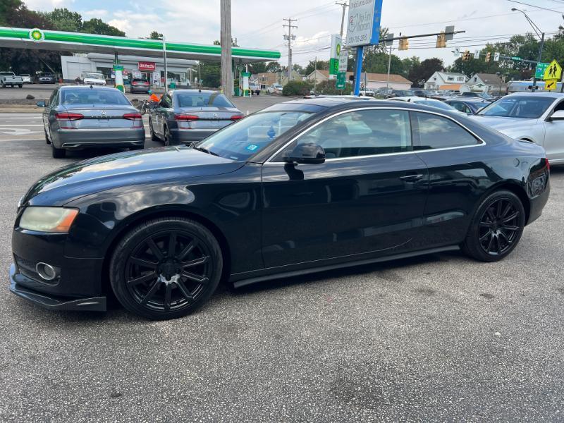 Audi A5 Coupe 2.0T quattro Manual 2012