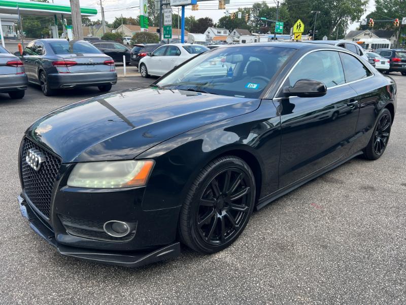 Audi A5 Coupe 2.0T quattro Manual 2012