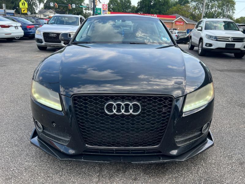 Audi A5 Coupe 2.0T quattro Manual 2012