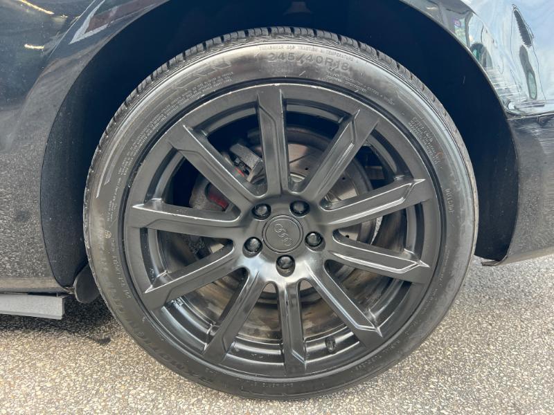 Audi A5 Coupe 2.0T quattro Manual 2012