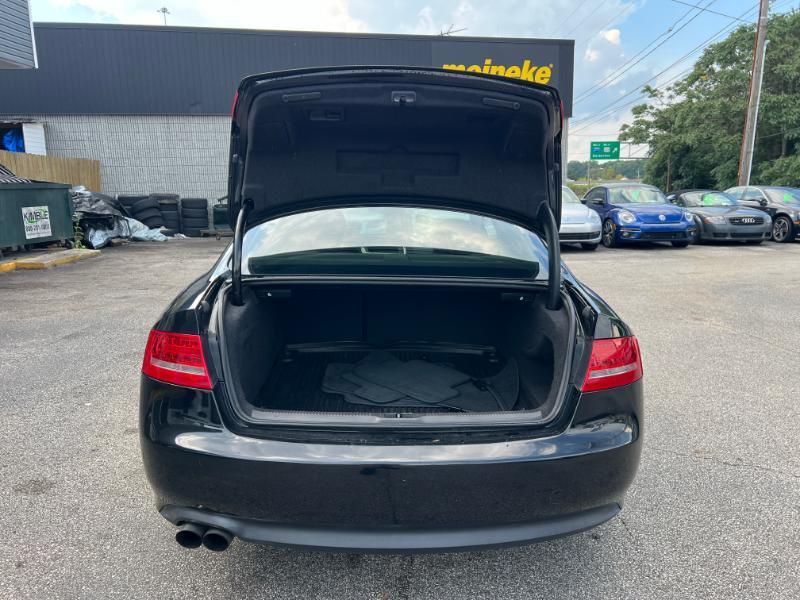 Audi A5 Coupe 2.0T quattro Manual 2012