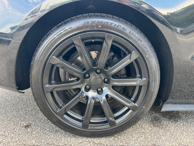 Audi A5 Coupe 2.0T quattro Manual 2012