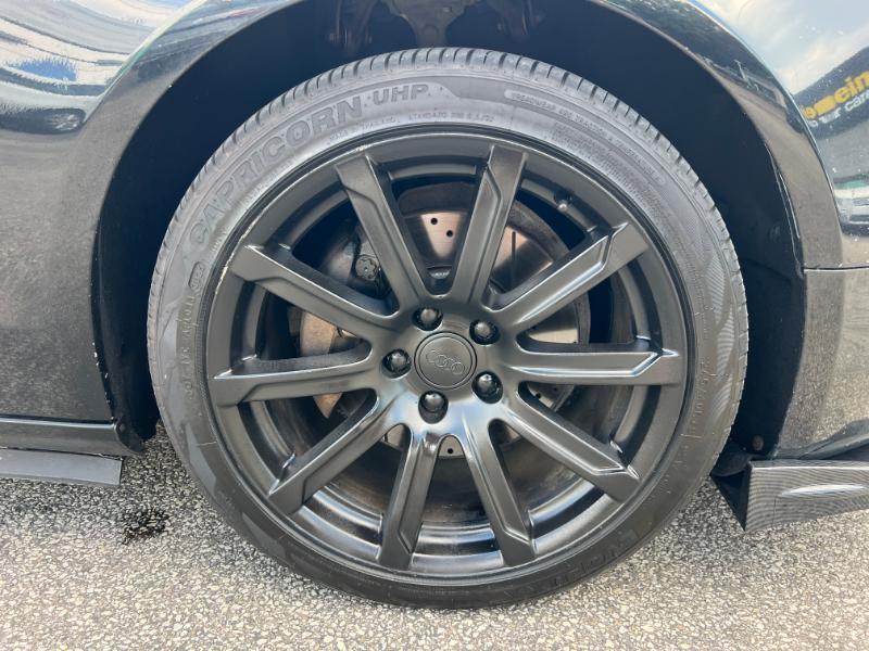 Audi A5 Coupe 2.0T quattro Manual 2012