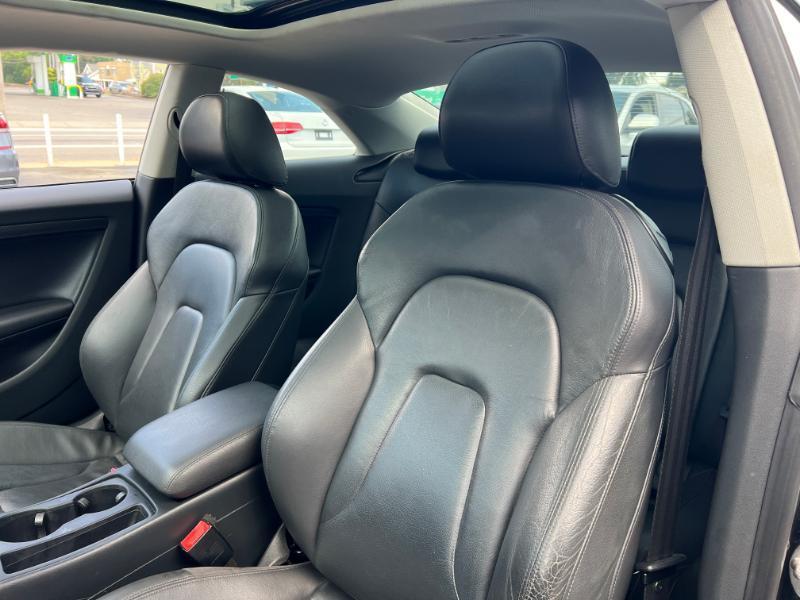 Audi A5 Coupe 2.0T quattro Manual 2012