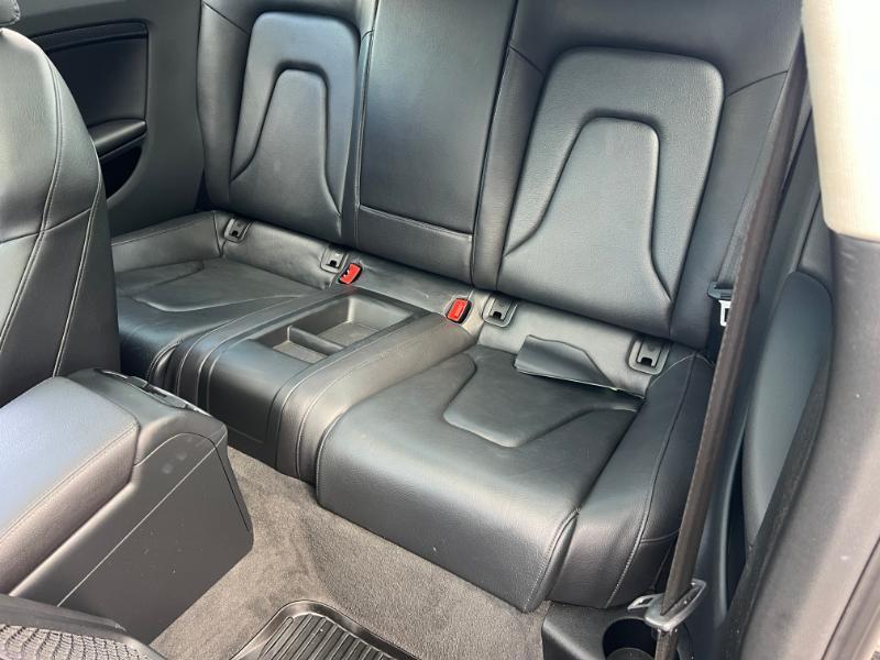 Audi A5 Coupe 2.0T quattro Manual 2012
