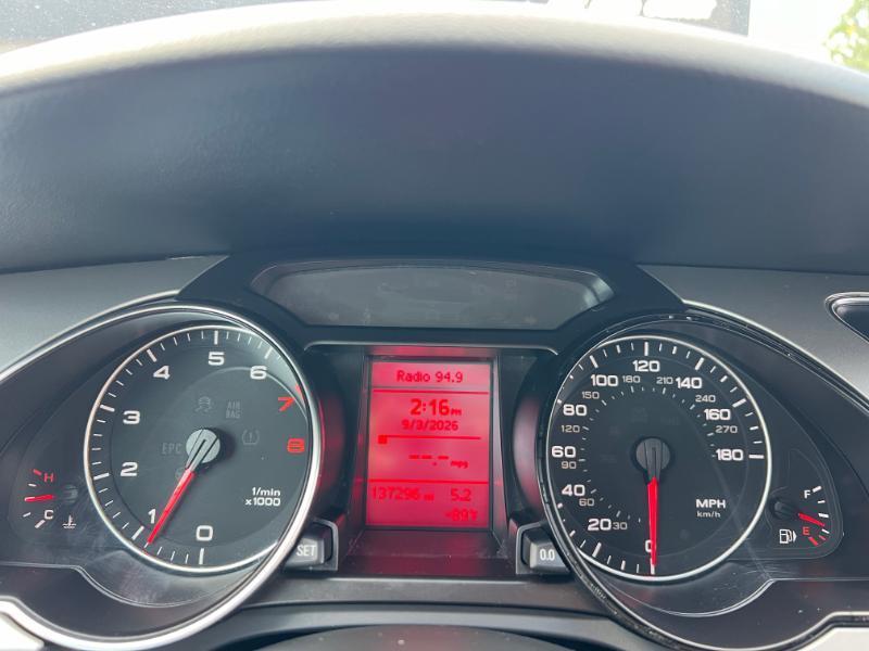 Audi A5 Coupe 2.0T quattro Manual 2012
