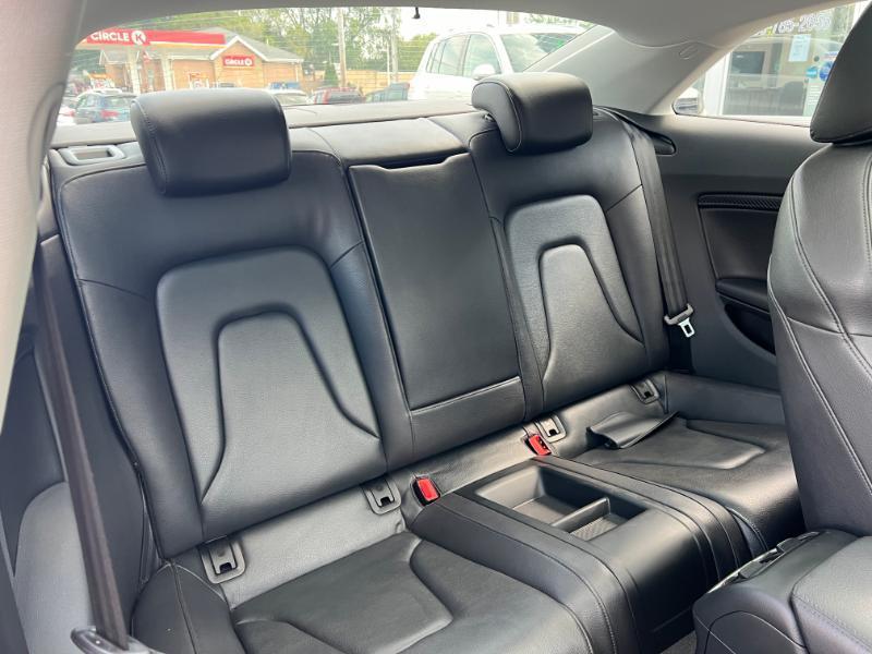Audi A5 Coupe 2.0T quattro Manual 2012
