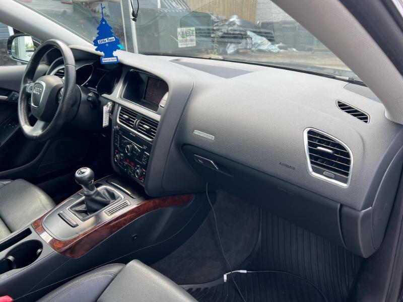 Audi A5 Coupe 2.0T quattro Manual 2012