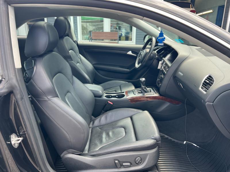 Audi A5 Coupe 2.0T quattro Manual 2012