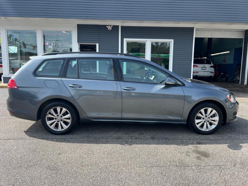 Volkswagen Golf SportWagen TSI S 4Motion 6A 2017