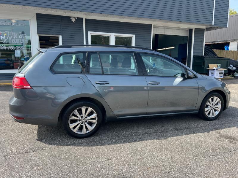 Volkswagen Golf SportWagen TSI S 4Motion 6A 2017