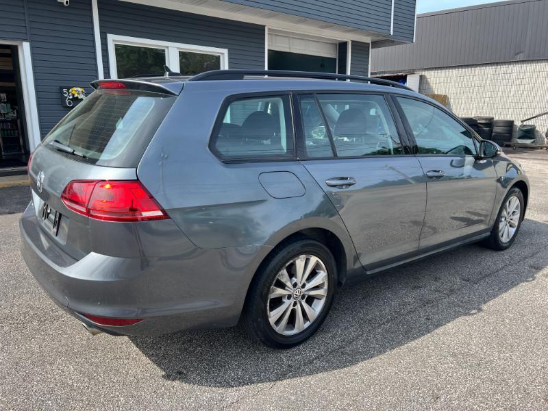Volkswagen Golf SportWagen TSI S 4Motion 6A 2017
