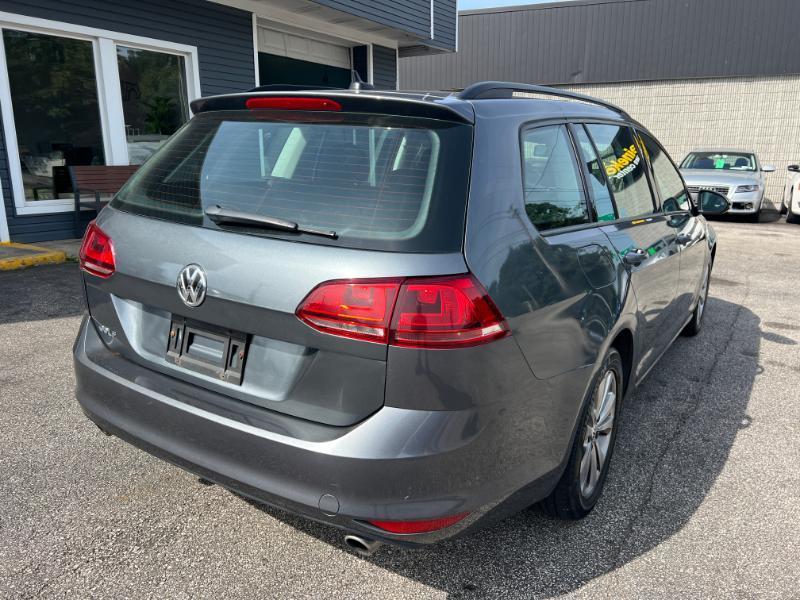 Volkswagen Golf SportWagen TSI S 4Motion 6A 2017