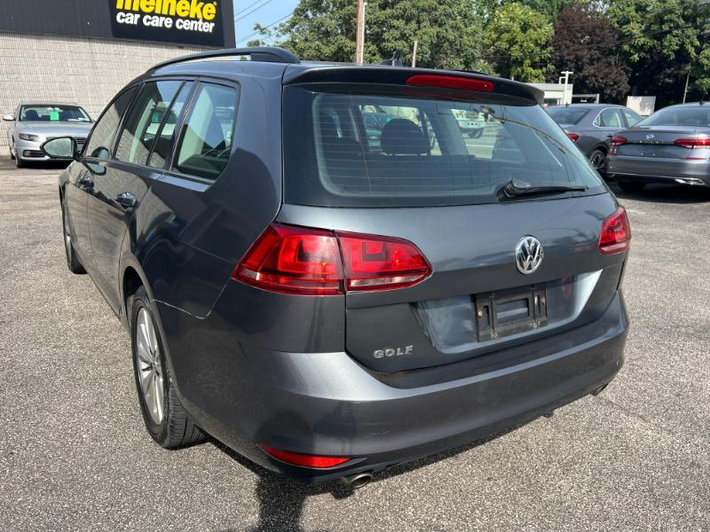 Volkswagen Golf SportWagen TSI S 4Motion 6A 2017