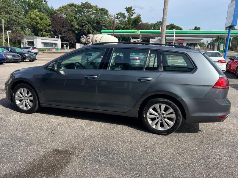 Volkswagen Golf SportWagen TSI S 4Motion 6A 2017