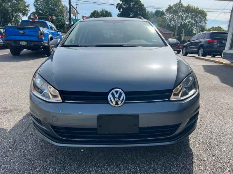 Volkswagen Golf SportWagen TSI S 4Motion 6A 2017