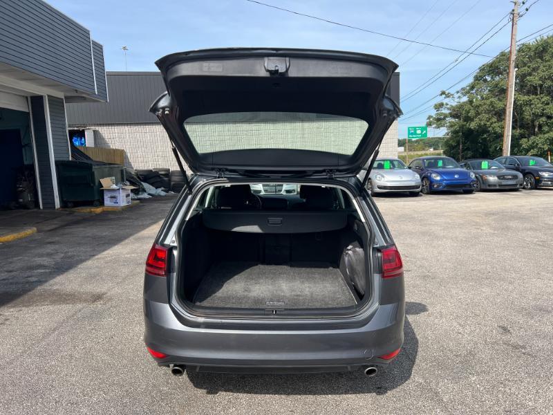 Volkswagen Golf SportWagen TSI S 4Motion 6A 2017