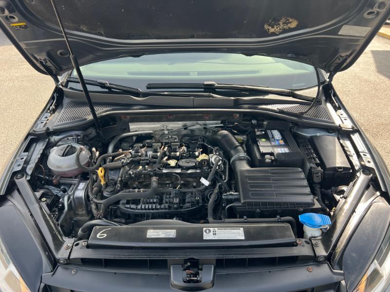 Volkswagen Golf SportWagen TSI S 4Motion 6A 2017