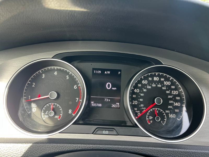 Volkswagen Golf SportWagen TSI S 4Motion 6A 2017