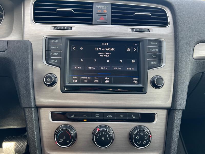 Volkswagen Golf SportWagen TSI S 4Motion 6A 2017