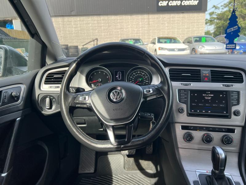Volkswagen Golf SportWagen TSI S 4Motion 6A 2017