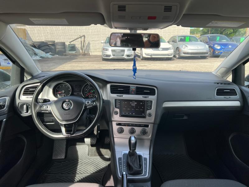 Volkswagen Golf SportWagen TSI S 4Motion 6A 2017