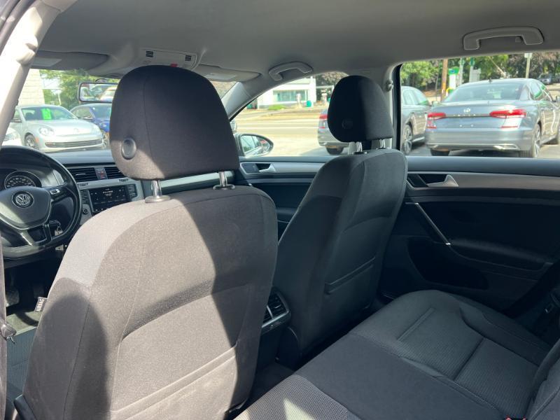 Volkswagen Golf SportWagen TSI S 4Motion 6A 2017