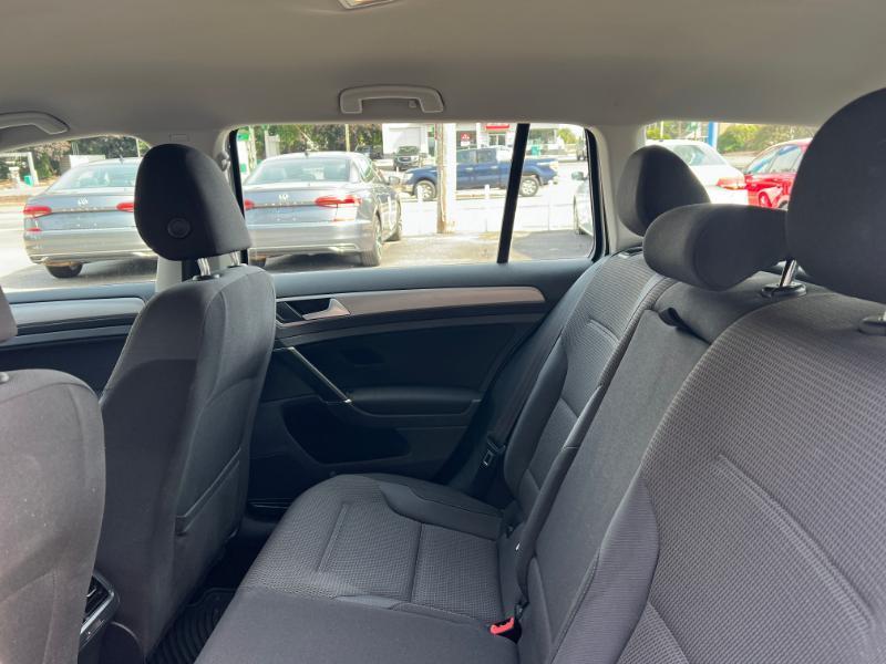 Volkswagen Golf SportWagen TSI S 4Motion 6A 2017