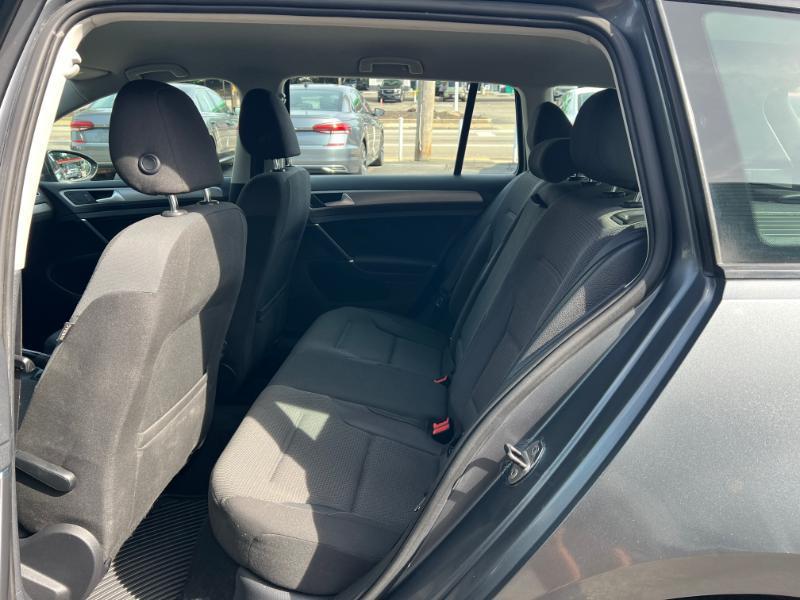Volkswagen Golf SportWagen TSI S 4Motion 6A 2017