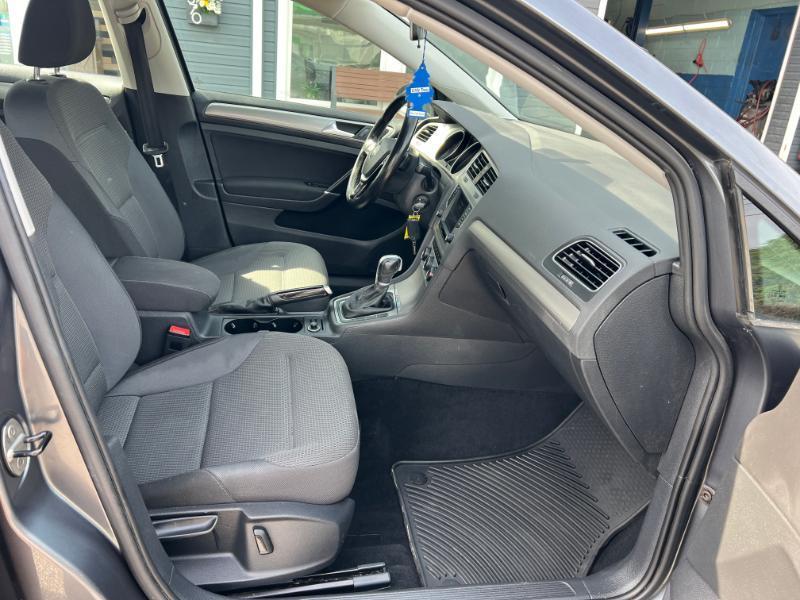 Volkswagen Golf SportWagen TSI S 4Motion 6A 2017