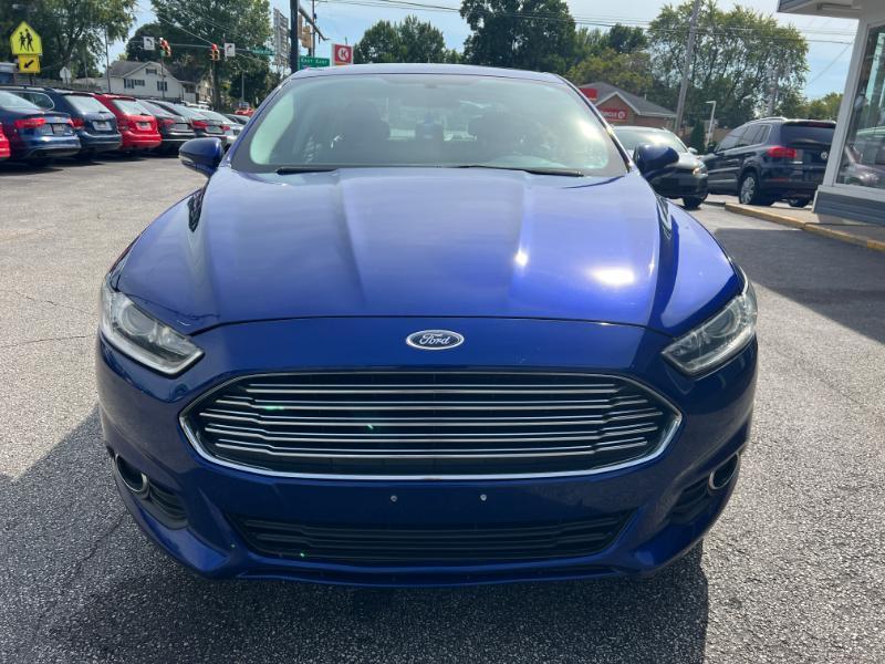 Ford Fusion SE AWD 2016