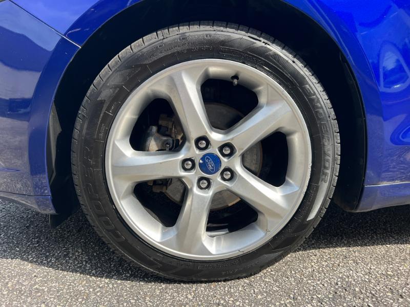 Ford Fusion SE AWD 2016