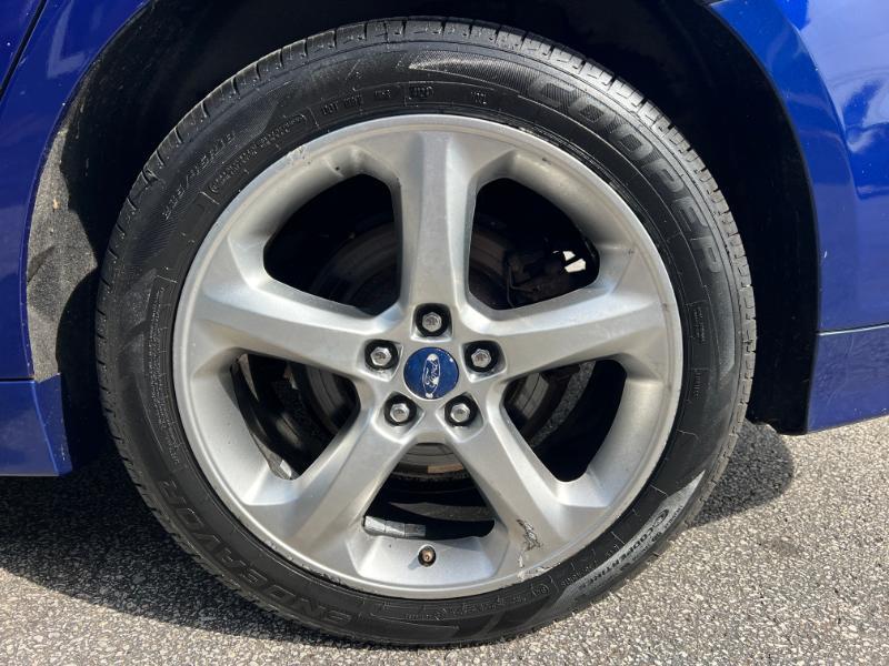 Ford Fusion SE AWD 2016