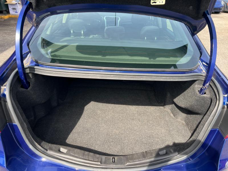 Ford Fusion SE AWD 2016