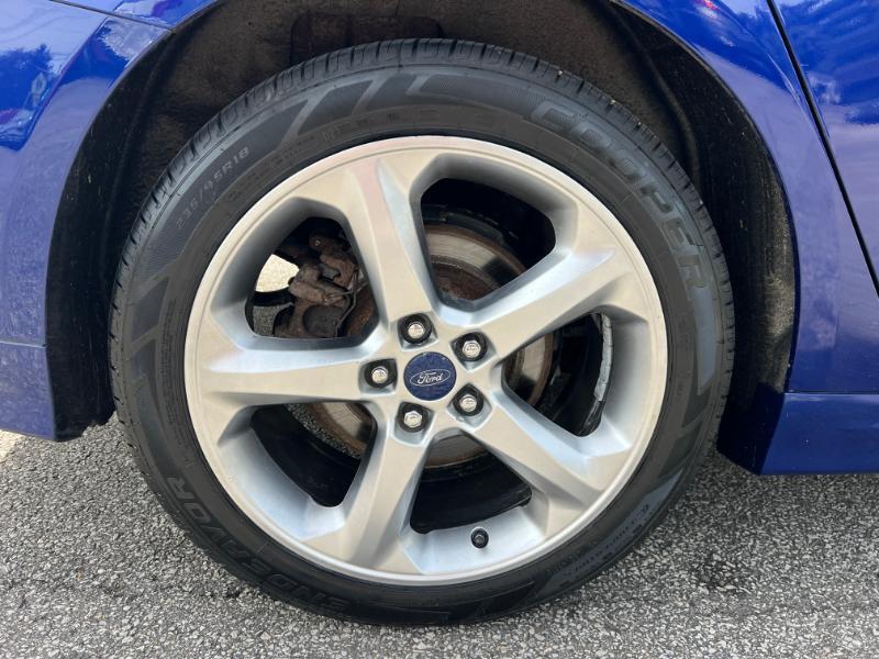 Ford Fusion SE AWD 2016