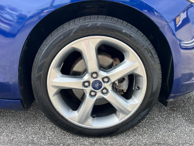 Ford Fusion SE AWD 2016