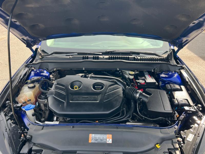Ford Fusion SE AWD 2016