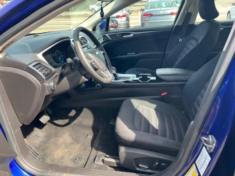 Ford Fusion SE AWD 2016