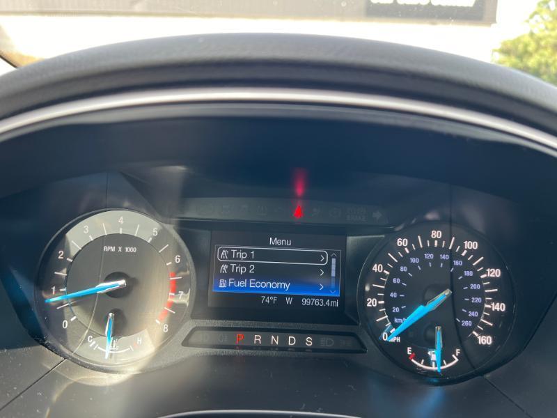 Ford Fusion SE AWD 2016