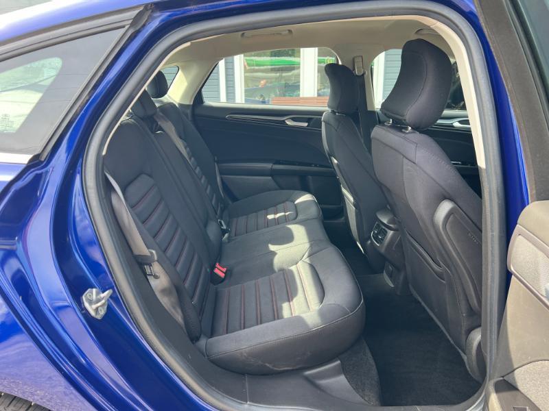 Ford Fusion SE AWD 2016