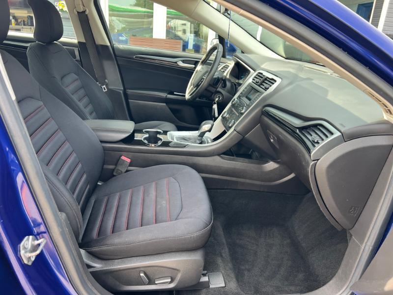 Ford Fusion SE AWD 2016