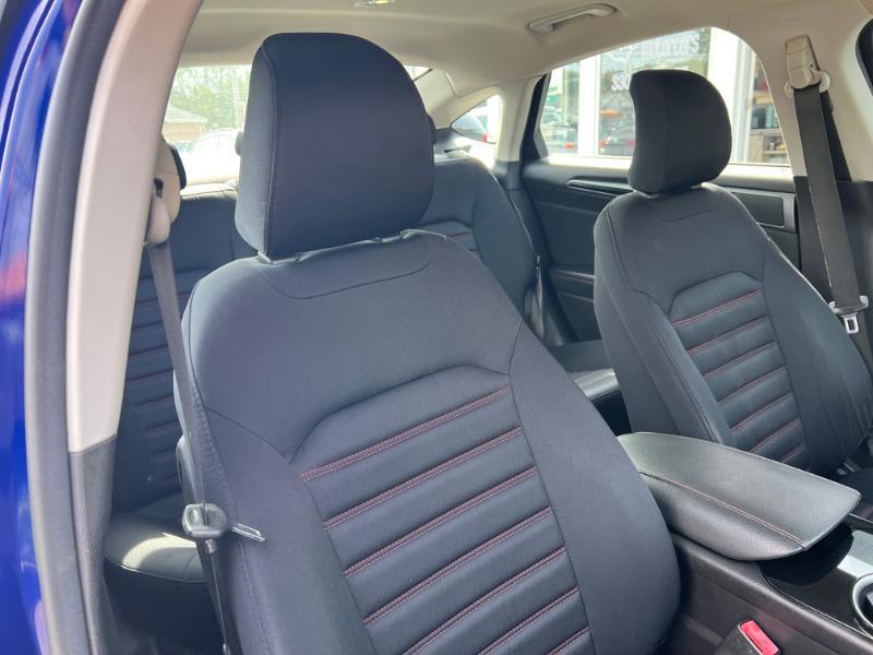 Ford Fusion SE AWD 2016