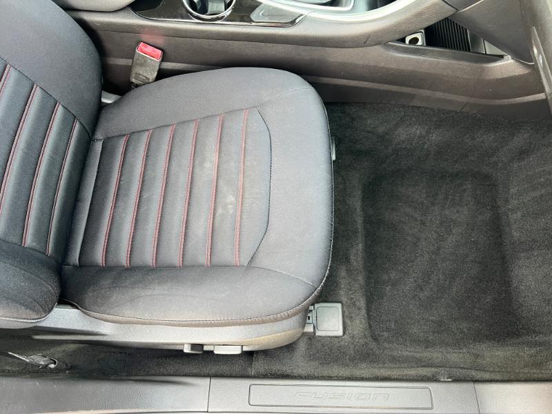 Ford Fusion SE AWD 2016