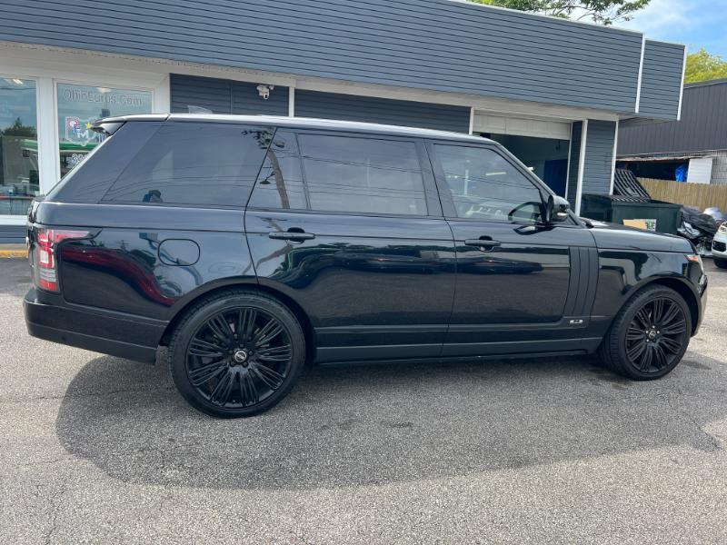 Land Rover Range Rover Supercharged LWB 2017